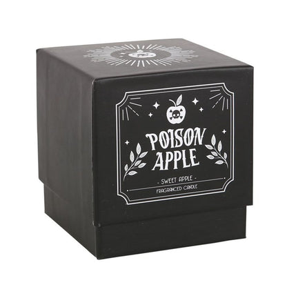 Poison Apple Sweet Apple Candle - ScentiMelti  Poison Apple Sweet Apple Candle