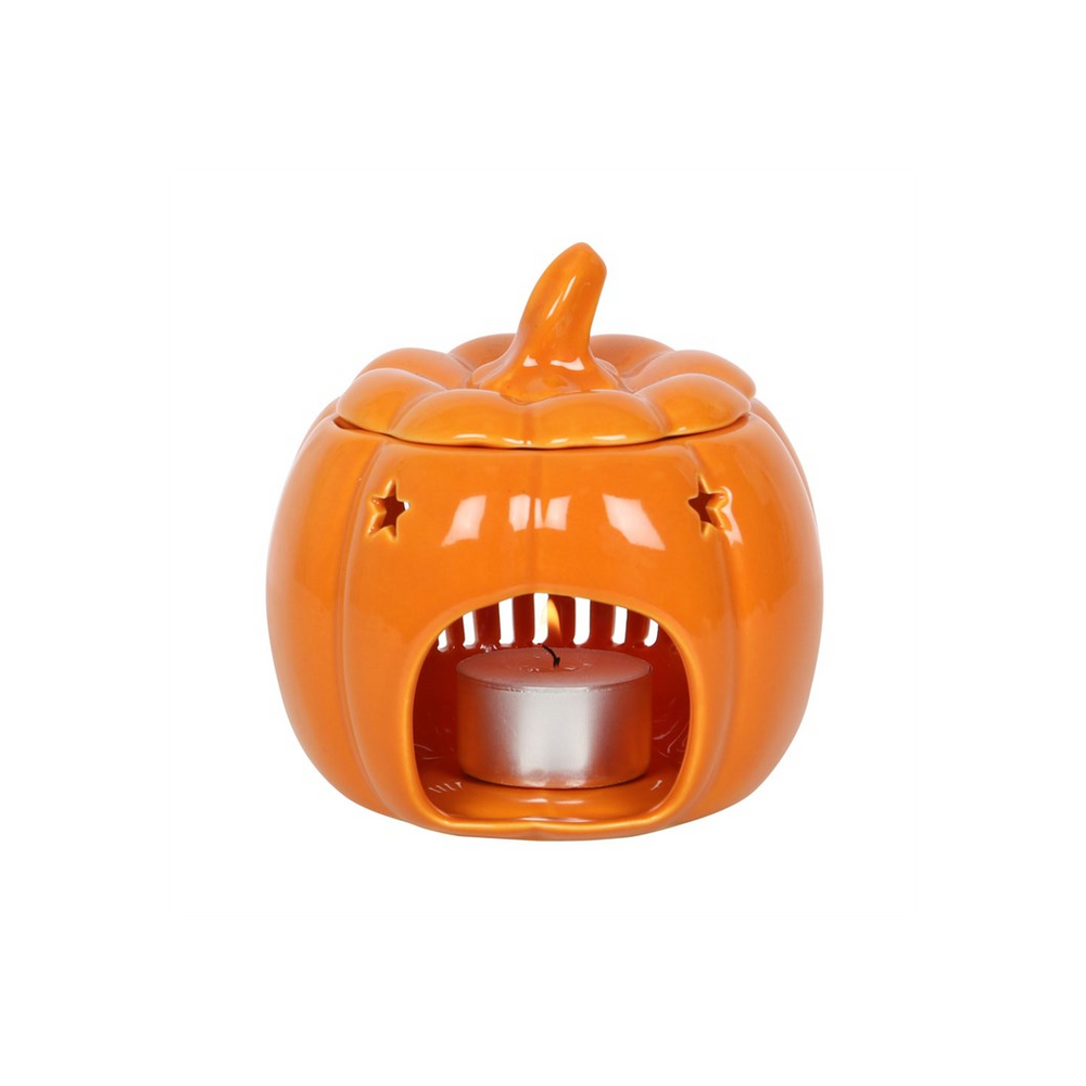 Hello Autumn Pumpkin Oil Burner N/A ScentiMelti Wax Melts