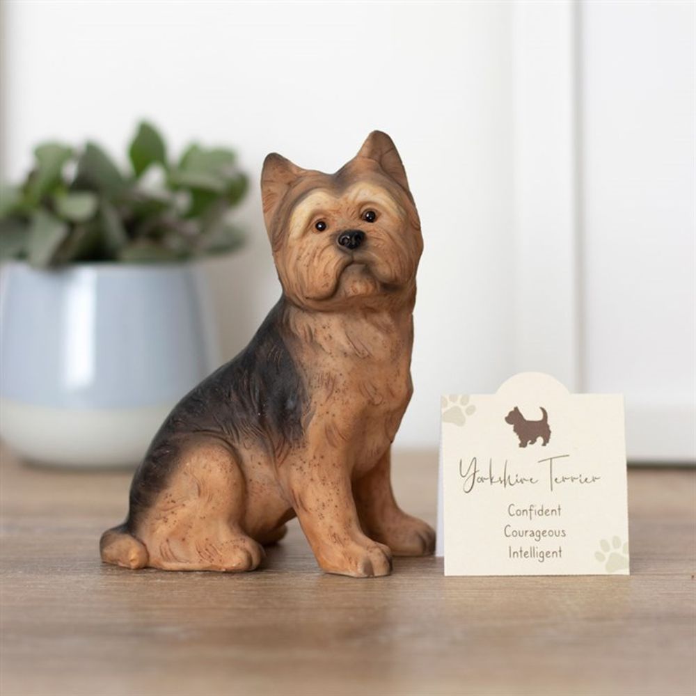 Yorkshire Terrier Dog Ornament - ScentiMelti  Yorkshire Terrier Dog Ornament