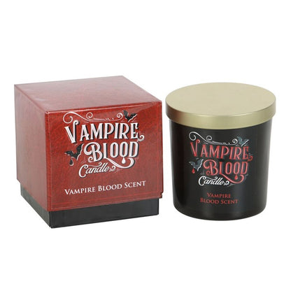 Vampire Blood Candle - ScentiMelti  Vampire Blood Candle