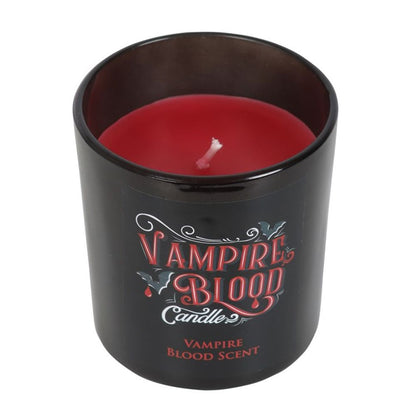 Vampire Blood Candle - ScentiMelti  Vampire Blood Candle