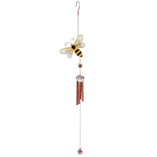 Flying Bee Windchime - ScentiMelti  Flying Bee Windchime