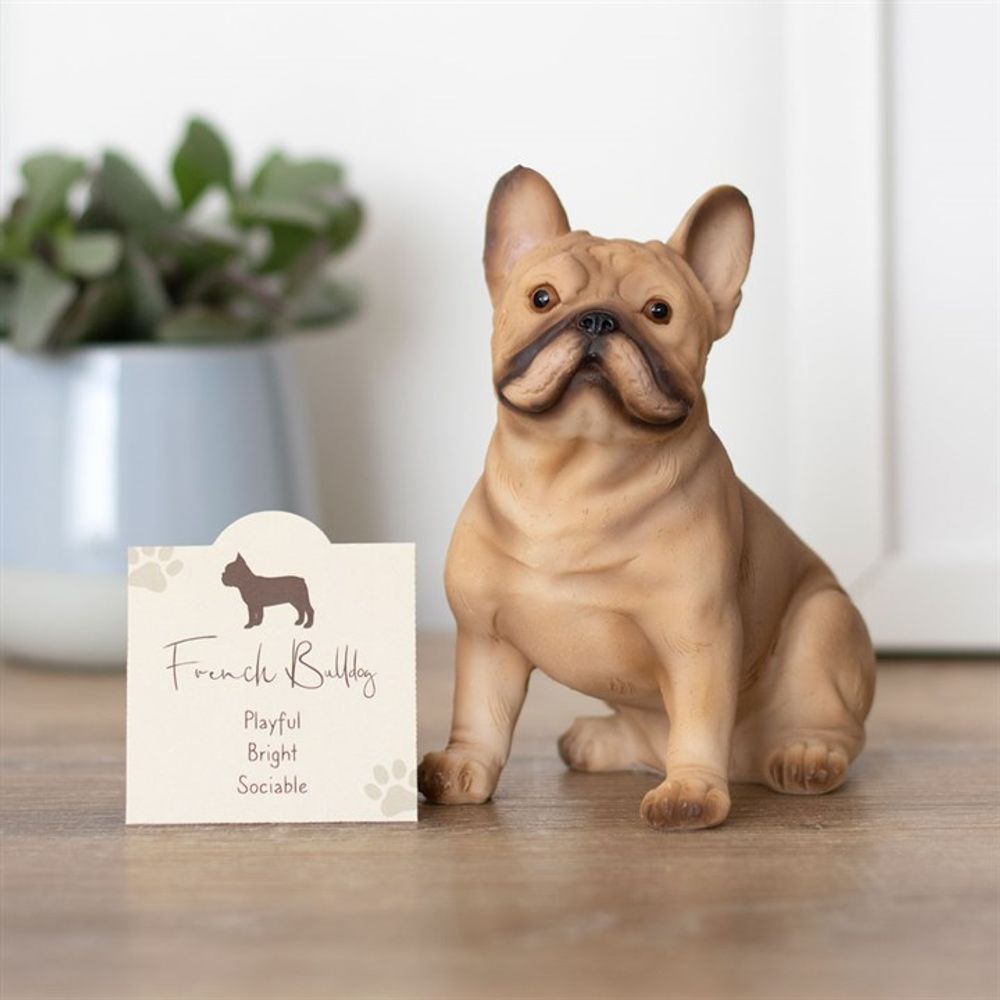 French Bull Dog Ornament - ScentiMelti  French Bull Dog Ornament