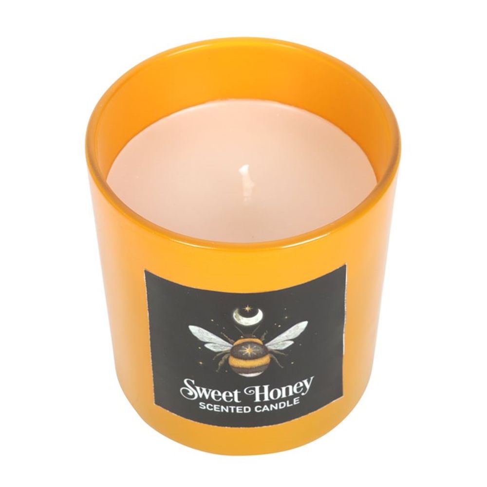 Forest Bee Sweet Honey Candle - ScentiMelti Wax Melts