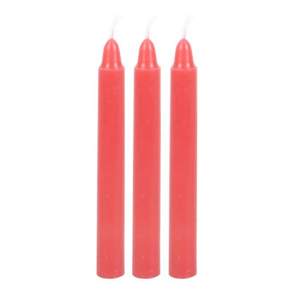 Pack of 12 Passion Spell Candles - ScentiMelti  Pack of 12 Passion Spell Candles