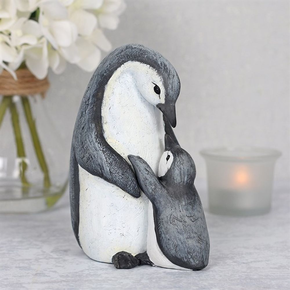 Mum Waddle I Do Without You Penguin Ornament - ScentiMelti  Mum Waddle I Do Without You Penguin Ornament