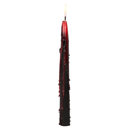 Set of 8 Vampire Blood Taper Candles - ScentiMelti  Set of 8 Vampire Blood Taper Candles