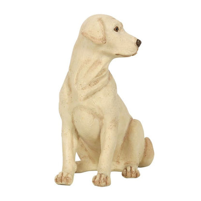 Yellow Labrador Dog Ornament - ScentiMelti  Yellow Labrador Dog Ornament