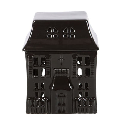 Haunted House Oil Burner - ScentiMelti  Haunted House Oil Burner