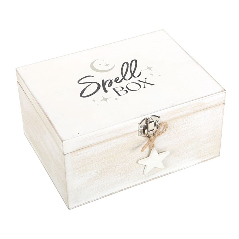 White Witch Spell Box - ScentiMelti Wax Melts