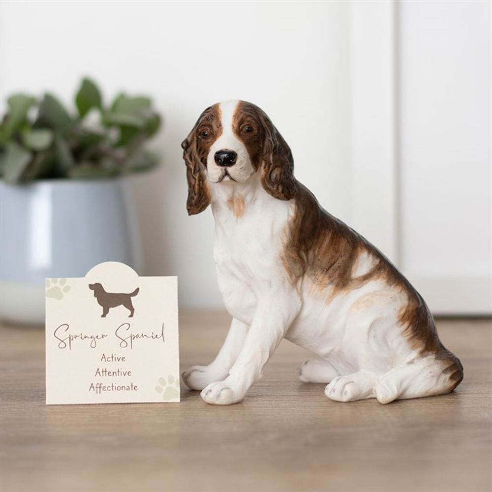 Springer Spaniel Dog Ornament - ScentiMelti  Springer Spaniel Dog Ornament