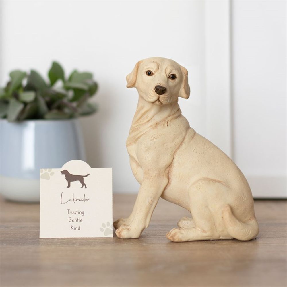 Yellow Labrador Dog Ornament - ScentiMelti  Yellow Labrador Dog Ornament