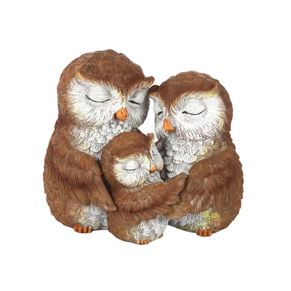 Owl-ways Be Together Owl Family Ornament - ScentiMelti  Owl-ways Be Together Owl Family Ornament